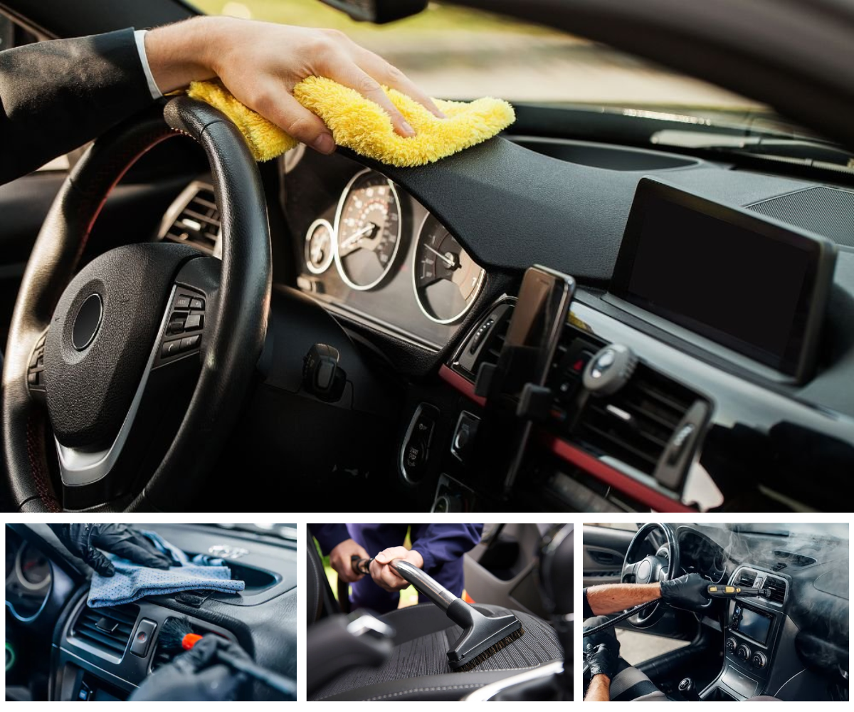 Interior Detailing